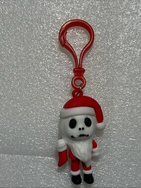 Pick (1) Hand Crafted NBC Nightmare Before Christmas Keychain / Bag Charm